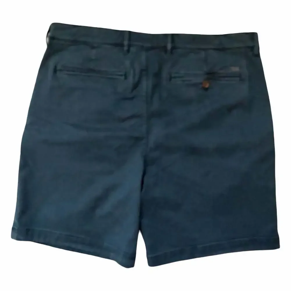 Faherty Brand Coastline Premium Chino Tailored Fit Shorts